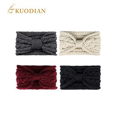 Headband Bow Knot