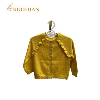 Thick Kids Ruffles Boutique Baby Cardigan Sweater